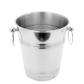 Steel champagne bucket/wine cooler bucket//beer bucket